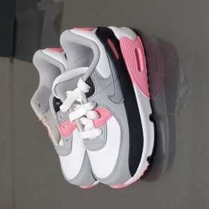 Girls Toddler Size 8 Nike Air Max 90